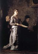 Thomas Eakins Dirge Germany oil painting artist